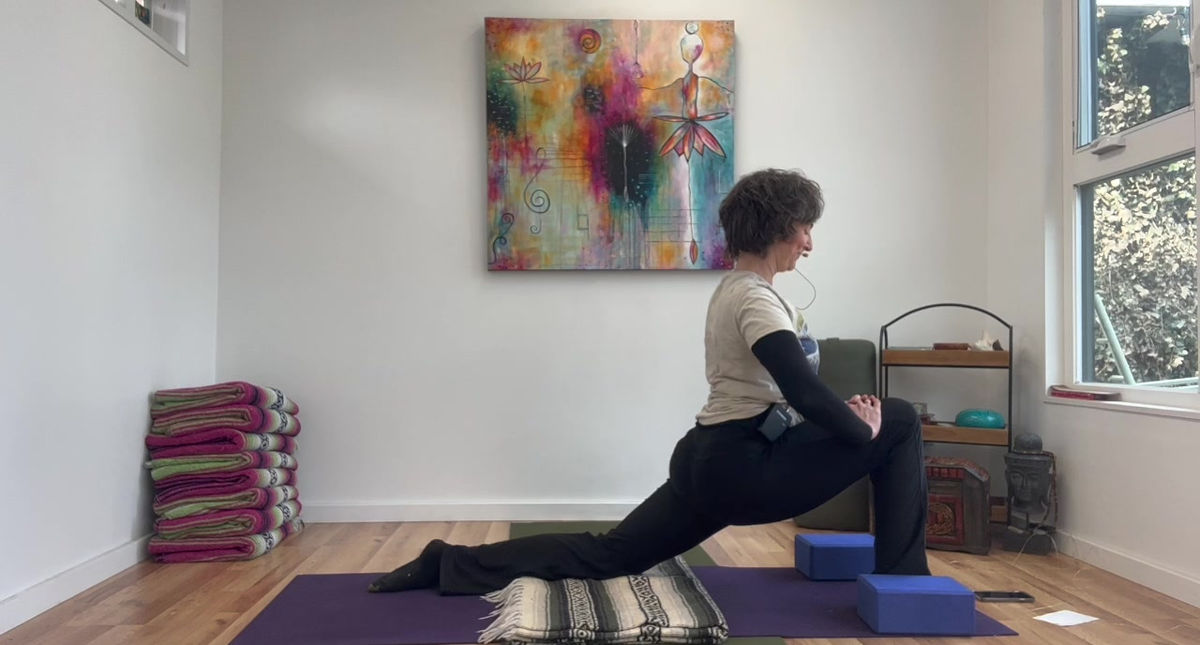 Yin Yoga 4.23
